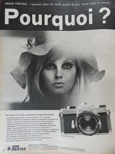 Publicité presse 1971 - de,