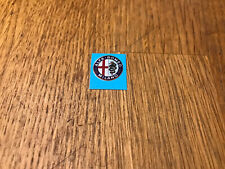 Transfert du logo pour