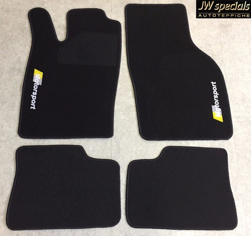 Tapis voiture sol - pour, opel