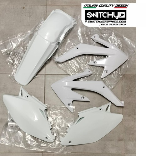 Kit plastiques 125 et - hm,
