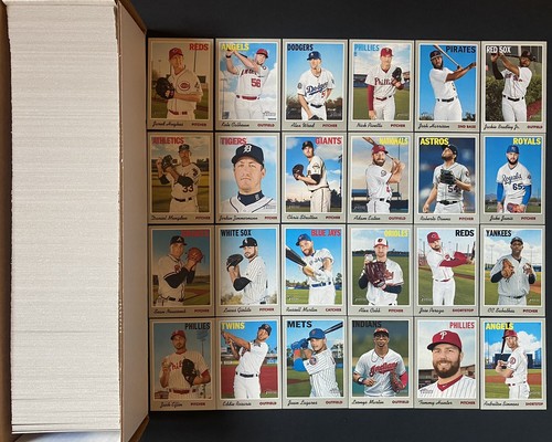 2019 topps heritage - 2019,