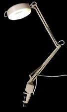 Ancienne Grande Lampe Loupe Articulée Atelier Architecte Industrielle Déco Loft
