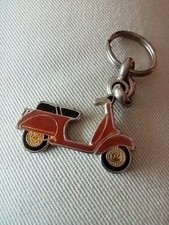 Porte Clés Clé Scooter Vespa