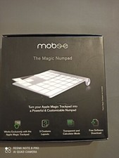 Mobe.E Clavier Trackpad iMac apple