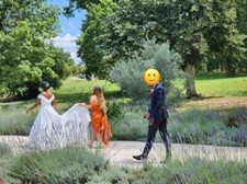 robe de mariée princesse pronovias modèle FARRAH collection 2023, taille 38