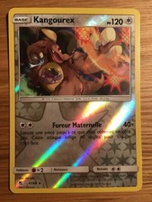 Carte Pokémon REVERSE Kangourex 47/68 SL11.5 Destinées Occultes FR NEUF
