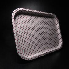 Plateau rectangulaire métal