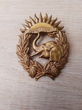 Insigne bronze beret cote d