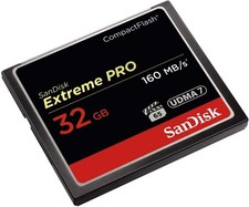Carte memoire Sandisk Extreme