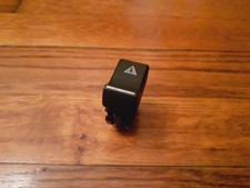 interrupteur WARNING renault divers modèles DAV pictogramme blanc