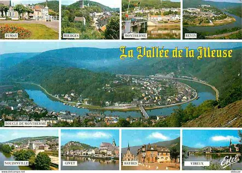 Carte postale ardennes - -, 08