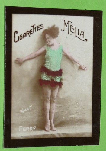 Photo walery 1910 - 1910, cigarettes