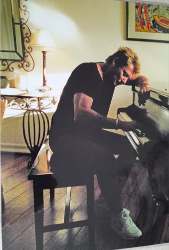 Johnny hallyday n -  , 3853