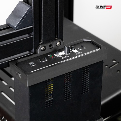Buttkicker gamer amplifier - buttkicker,
