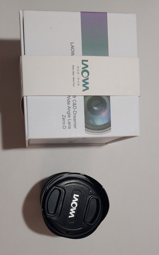 Laowa 9mm zero ultra - 9mm,