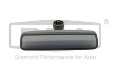 DPA Rétroviseur intérieur 88570079602 pour VW GOLF VI (5K1) POLO (9N) POLO (6N2)