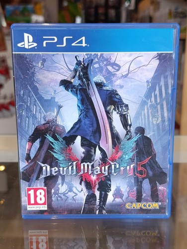 Jeu sony playstation devil - 4,