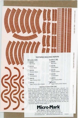 Micro mark 84733 scale aged - micro-mark,