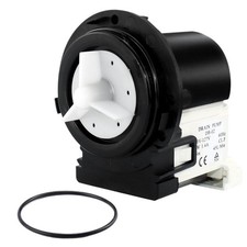 Moteur de pompe de vidange