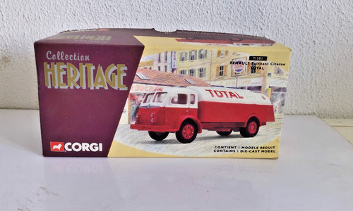 Camion corgi heritage - -,
