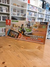 Switch - Mariokart Live Home Circuit - Luigi