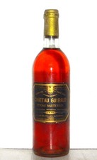 Château Guiraud 1976 - 1°