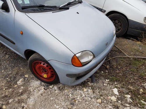Retroviseur gauche fiat - gauche,