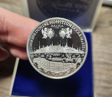 Médaille Allemagne Brême - ARGENT  14,3gr