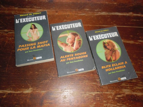 Voir lot 3 anciens - lot,