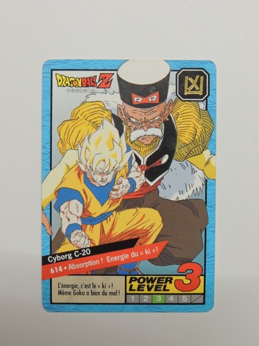 Carte dragon ball cardass - carte,