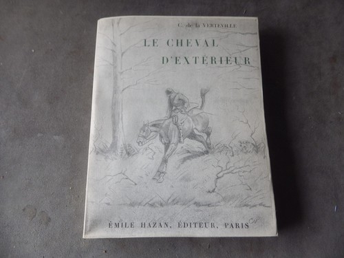 Verteville cheval d - verteville,