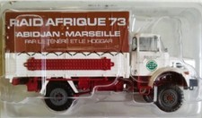 BERLIET  L64  8/R-  4x4 . Raid