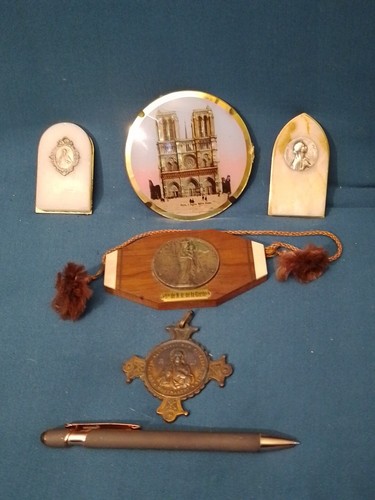 Lot des objets - lot,