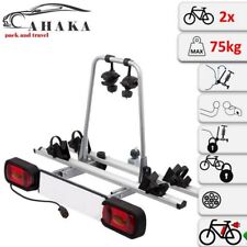 Porte-Velos sur Attelage