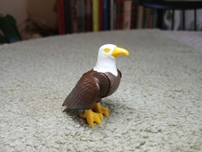Playmobil Animaux de la forêt - RARE aigle pygargue américain