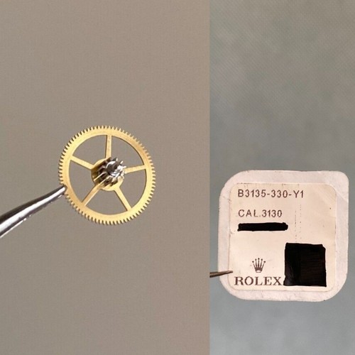 Set rolex lot 3135 330 - lot, 3135-330-y1