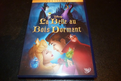 Dvd belle bois - dvd, dormant"