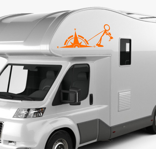 Adhesif pour camping car - pour, camping-car
