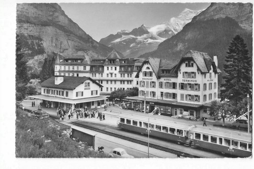 Suisse grindelwald - suisse,