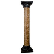Colonne En Marbre Emperador