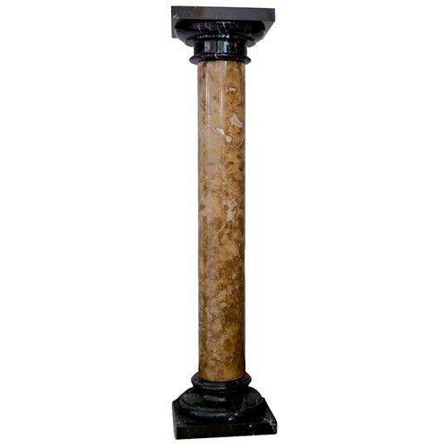 Colonne marbre emperador - en,