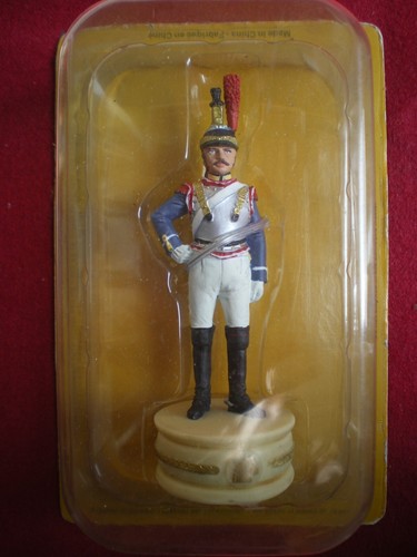 Soldat napoléon del prado - soldat,