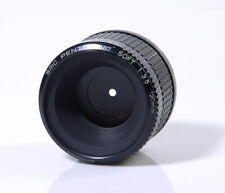 OBJECTIF PENTAX 67 SMC PENTAX 3,5/120mm SOFT PENTAX 6x7 SOFT FOCUS LENS