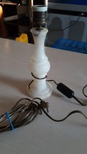 Lampe de chevet en marbre