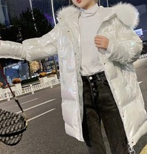 Neuf Manteaux Longue Hiver