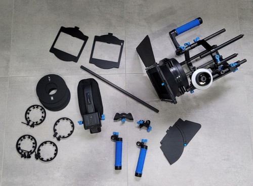 Redrock micro griprig bundle - redrock,