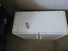 Meuble Mural Armoire de Salle de Bain Murale Armoire à Pharmacie 2 Portes avec P