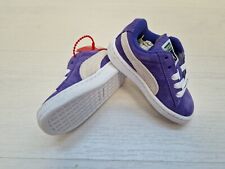 FW23 PUMA Daim Enfants