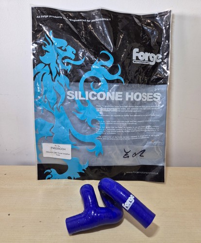 New forge motorsport - forge, silicone