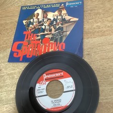 THE SPOTNICKS - TAKE FIVE -  France PRC340